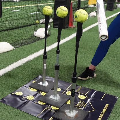 Home Plate Learning Station