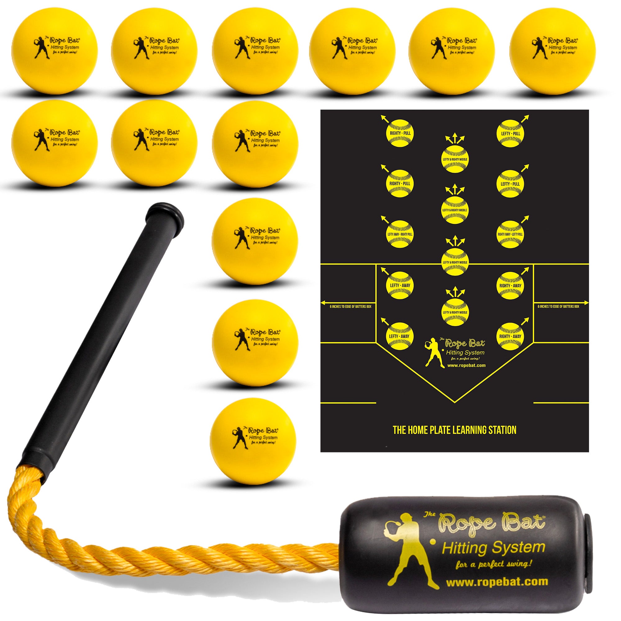 Hitting Course - The Rope Bat®