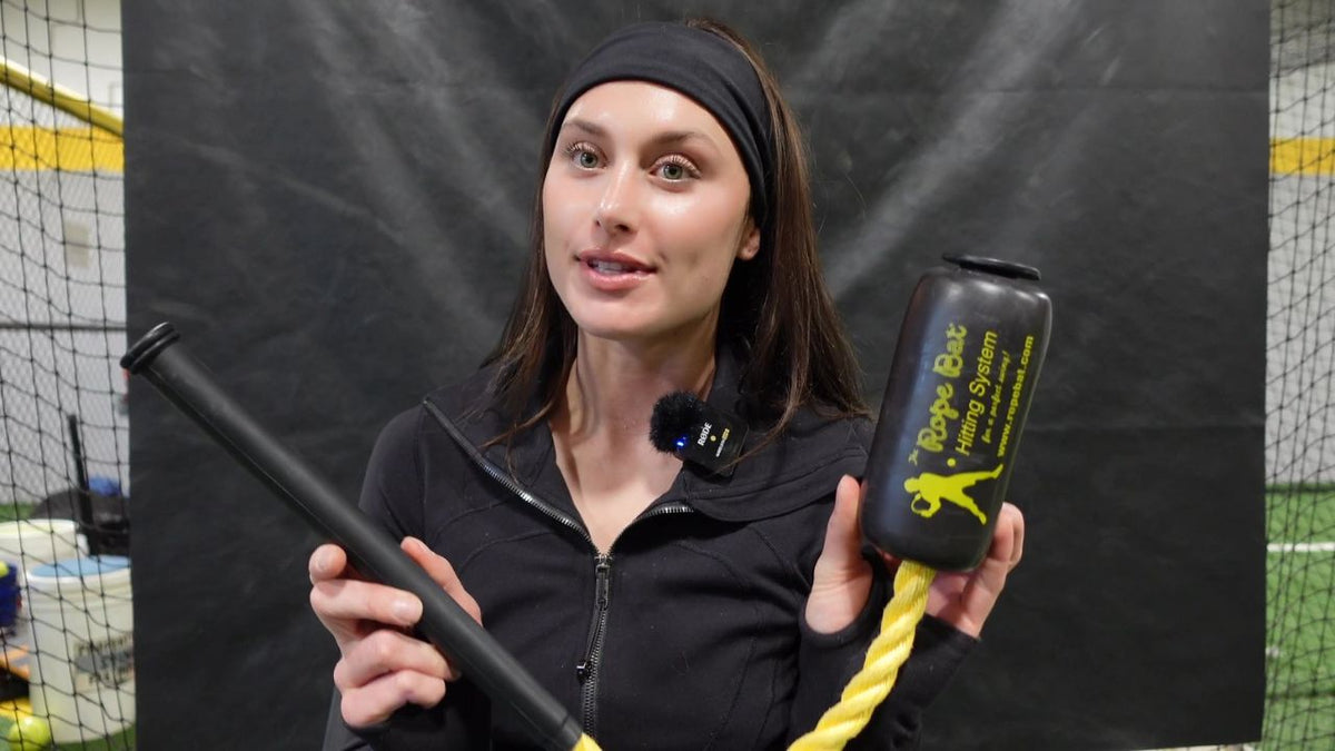 Sp Rope Bat How The Rope Bat Works - The Rope Bat®