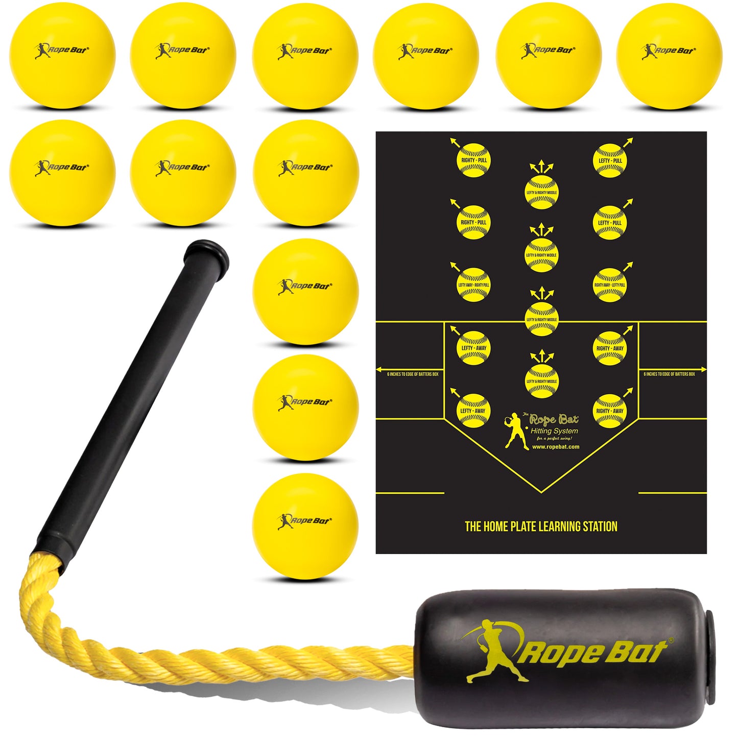 Rope Bat® Homerun Bundle