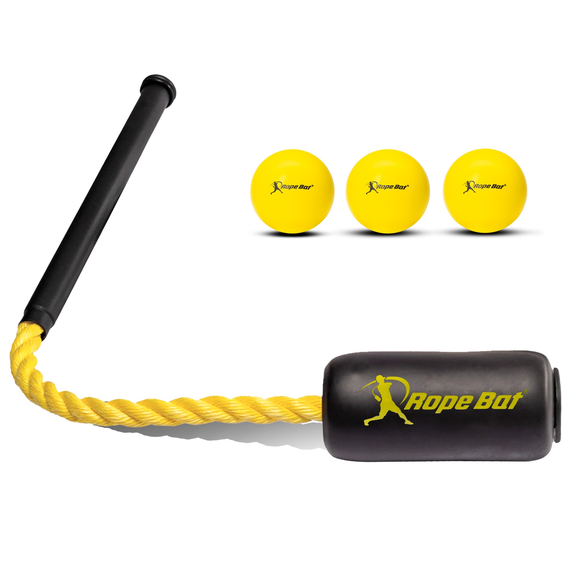 Ripa Bat How The Rope Bat Works - The Rope Bat®