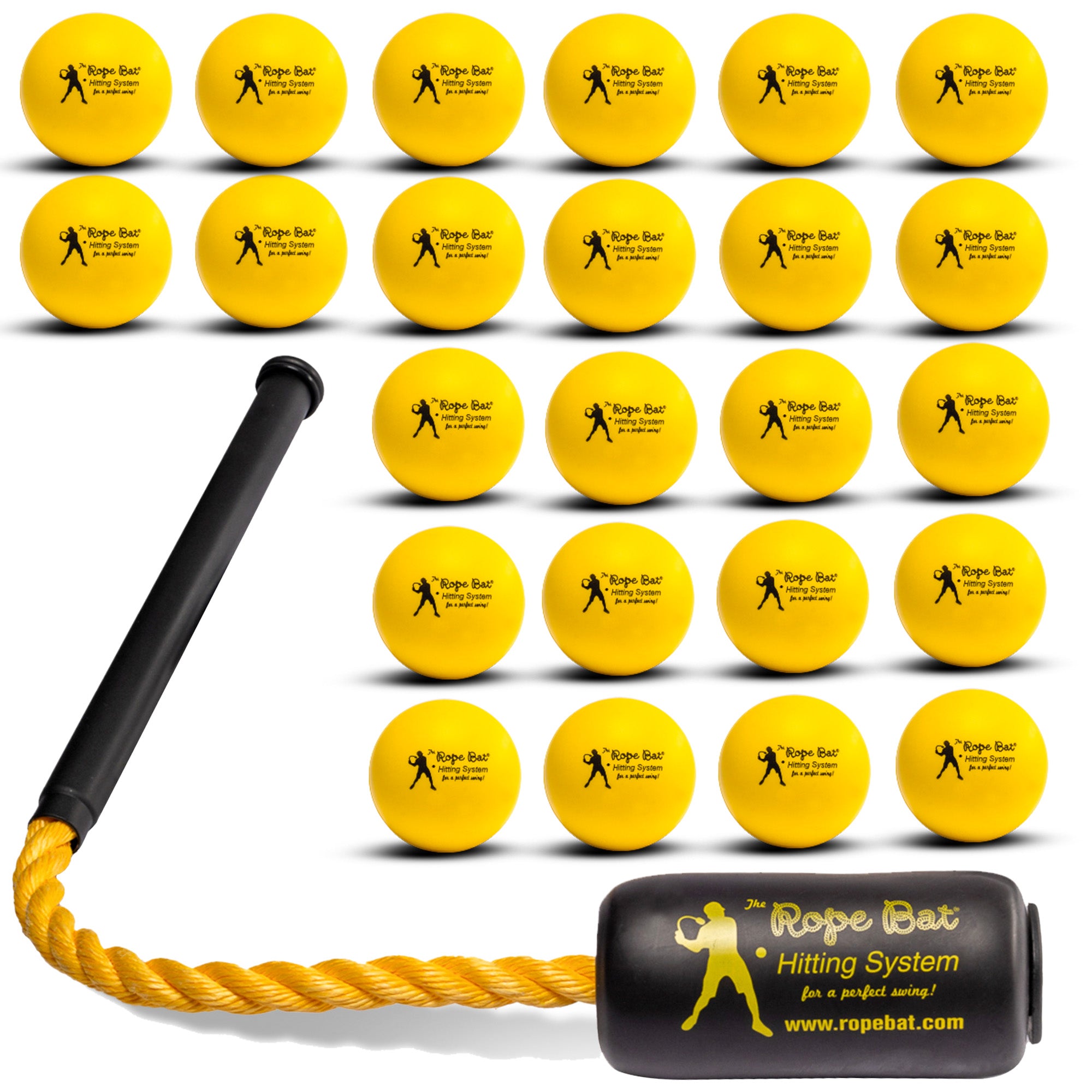 Rope Bat® Combo Plus